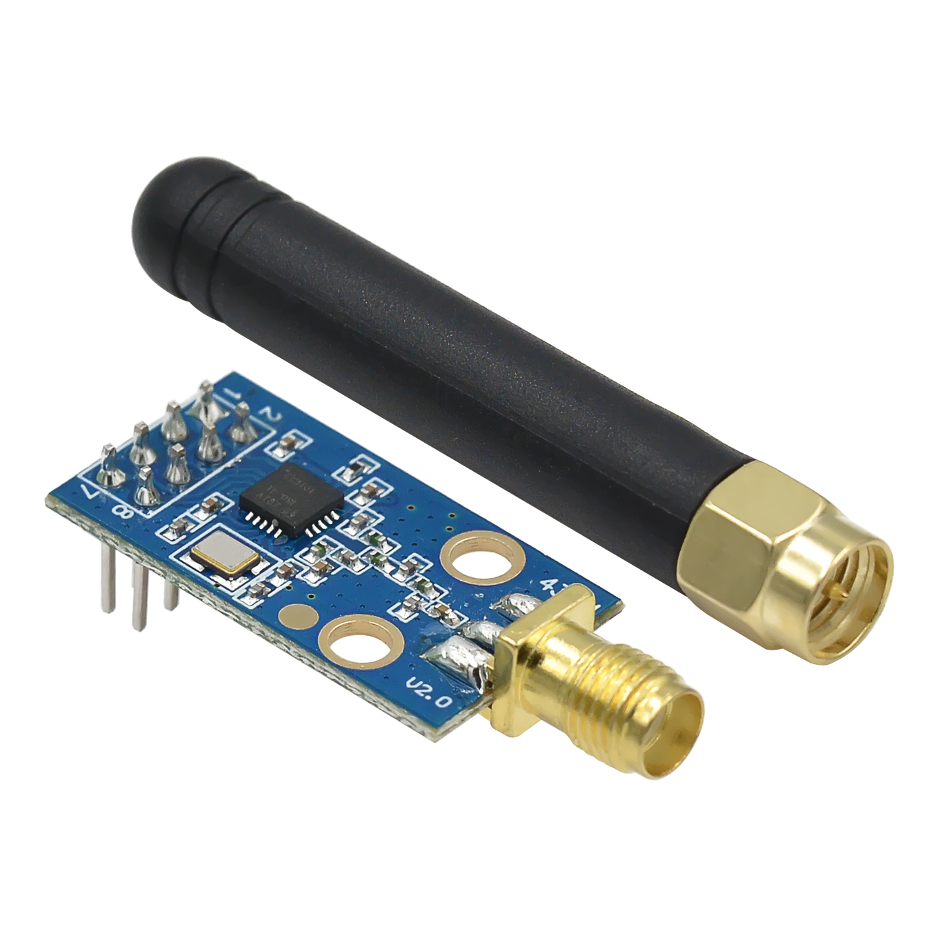 1PCS CC1101 Wireless Module Wi - огляд і ціна Devkitc