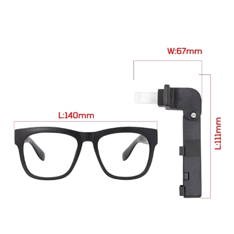 Programmable Smart Glasses T-G - огляд і ціна Doit Esp32