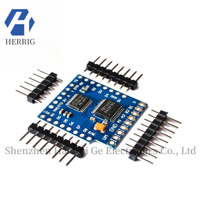 1PCS Motor drive module WeMos  - огляд і ціна Wemos D1 Mini