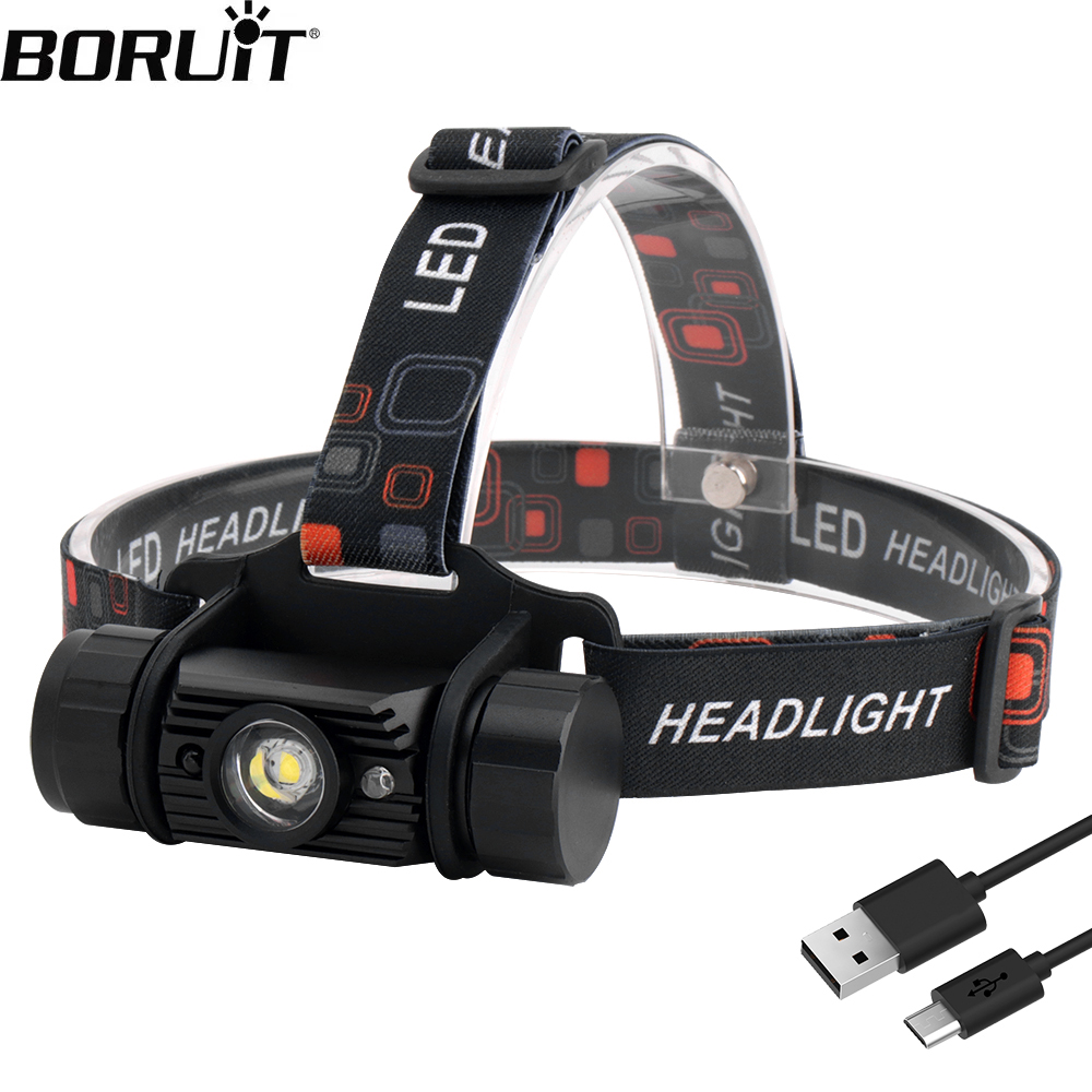 BORUiT RJ-020 LED Induction He - огляд і ціна Lolin D32