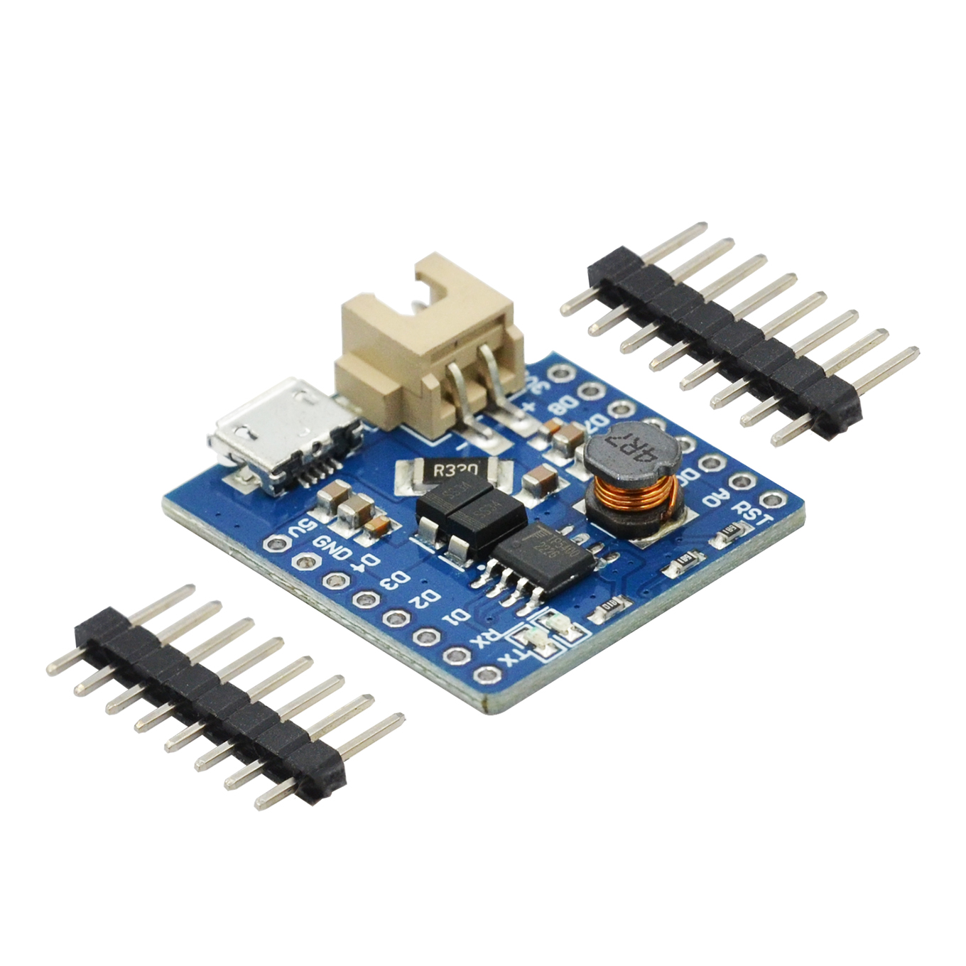 Battery Shield For WEMOS D1 mi - огляд і ціна Wemos D1 Mini