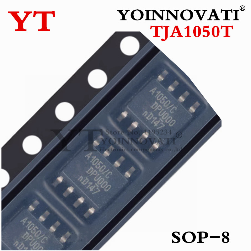 5pcs TJA1020 TJA1021 TJA1040 T - огляд і ціна Nodemcuv2