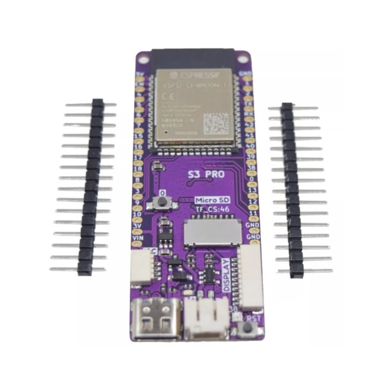 For LOLIN S3 Pro V1.0.0 ESP32- - огляд і ціна Lolin S3