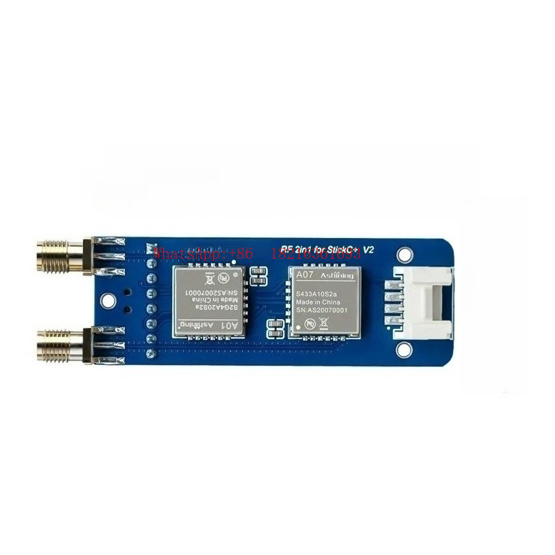 Support CC1101 NRF24 M5Stack M - огляд і ціна M5Stickc