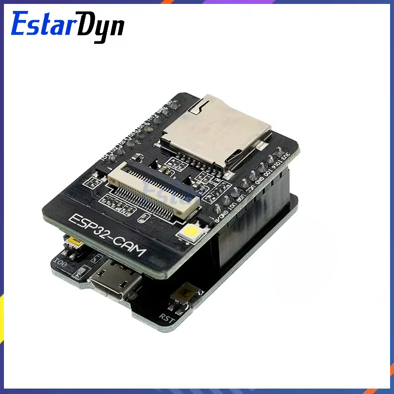 ESP32-CAM ESP32-CAM-MB MICRO U - огляд і ціна Olimex Esp32