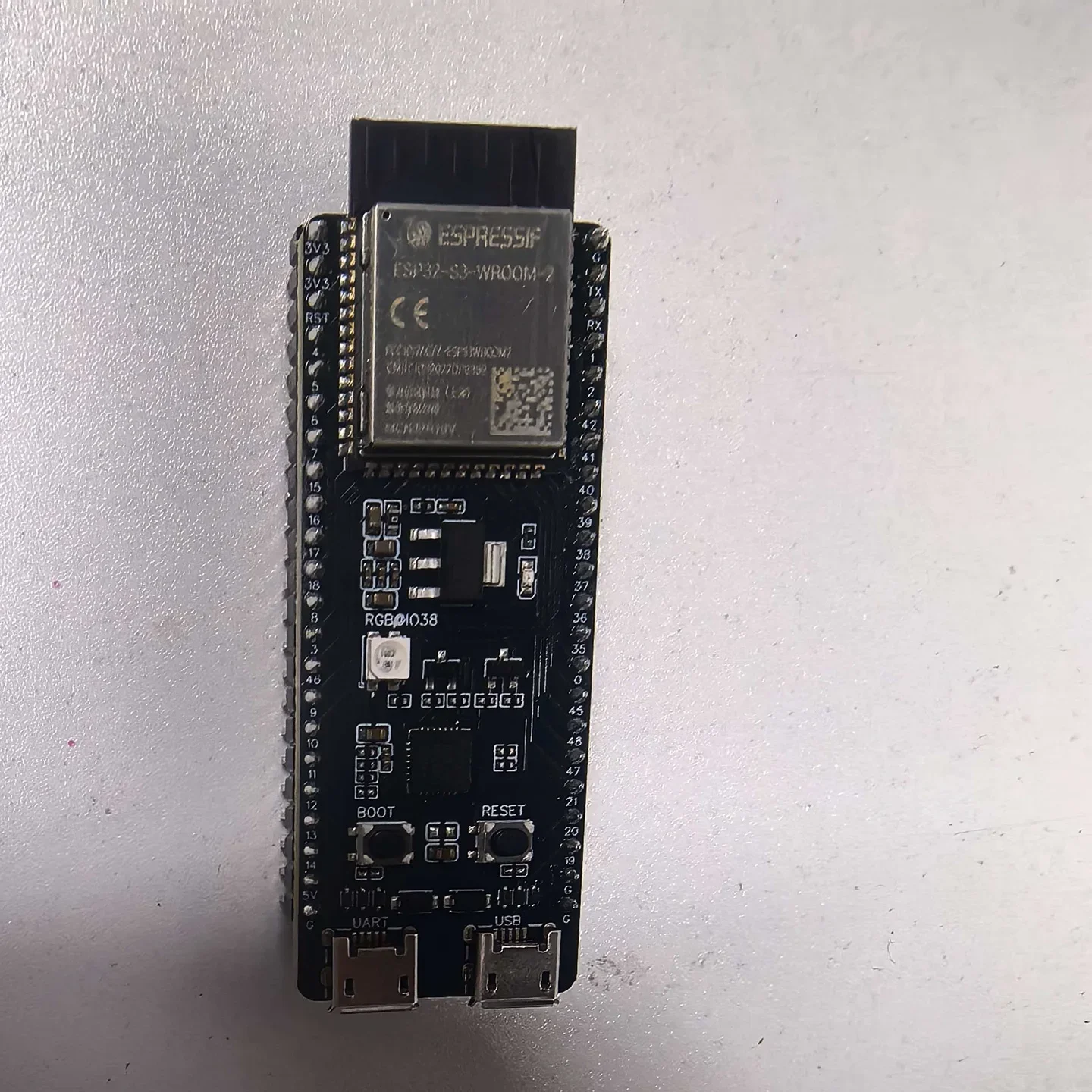 ESP32-S3 DevKitC-1 and 1U Deve - огляд і ціна Esp32 S3 Devkitc 1