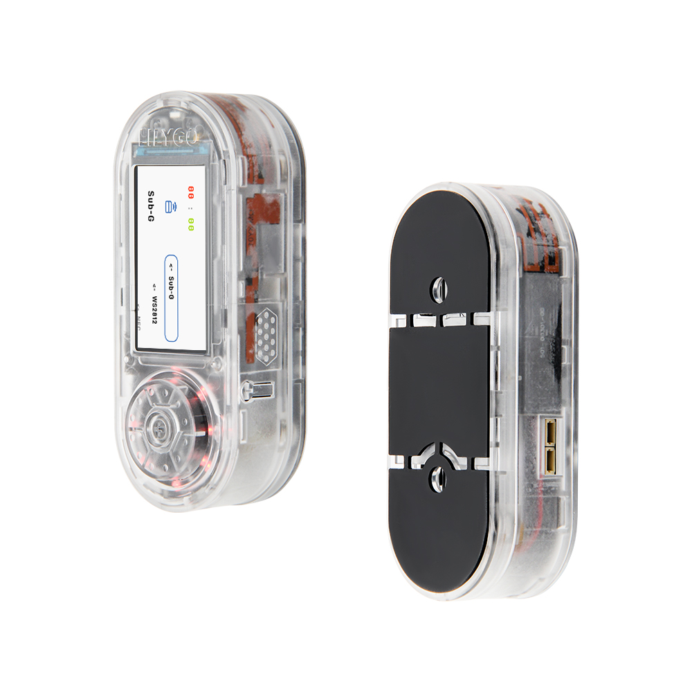 LILYGO® T-Embed ESP32-S3 CC110 - огляд і ціна Ttgo T Watch